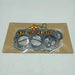3YM30 Overhaul Full Gasket Kit With Cylinder Head Gasket 119737-01330 For Yanmar Diesel Engine Repair Parts-BeeSpareParts