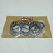 3YM30 Overhaul Full Gasket Kit With Cylinder Head Gasket 119737-01330 For Yanmar Diesel Engine Repair Parts-BeeSpareParts
