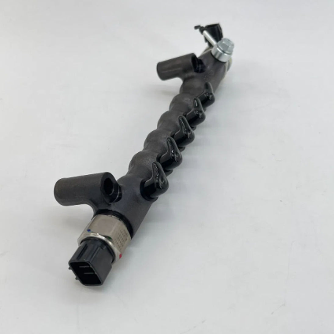 Common Rail Assembly 23810-30120 for Toyota 1KD 2KD Fortuner Hilux KUN25 KUN26 KUN35 Land Cruiser Prado KDJ150 KDJ150 2009-2023