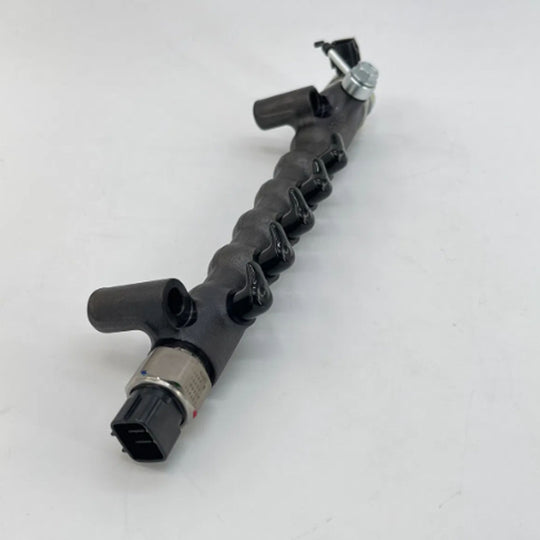 Common Rail Assembly 23810-30120 for Toyota 1KD 2KD Fortuner Hilux KUN25 KUN26 KUN35 Land Cruiser Prado KDJ150 KDJ150 2009-2023