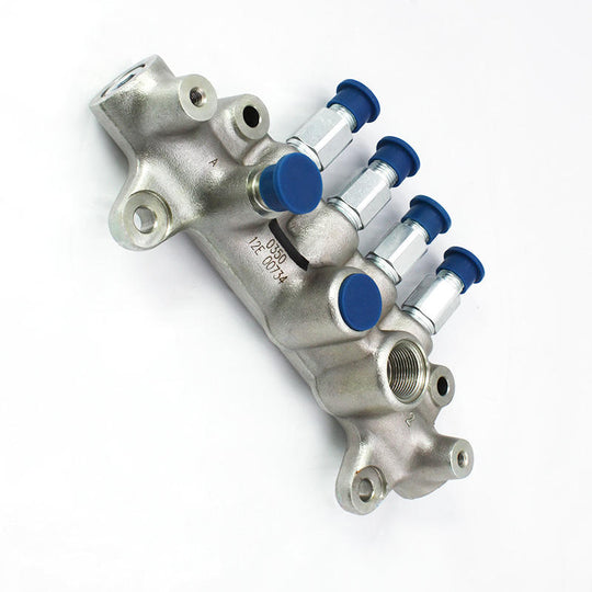 High Pressure Common Rail Injector 31440-48010 3144048010