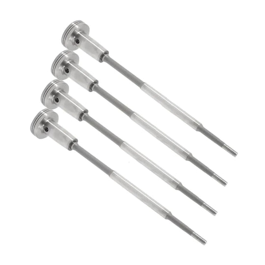 4 Injector Control Valve Set F00VC01383 for Cummins ISF2.8 0445110376 0445110594-Injector-BeeSpareParts