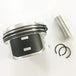 4 PCS 036107065AT Engine Piston for VW Golf 4 Polo Skoda Octavia Fabia 1.4 16V AFH AFK AQQ AUA AXP BBY BBZ BCA BLM 77MM +0.5mm-BeeSpareParts