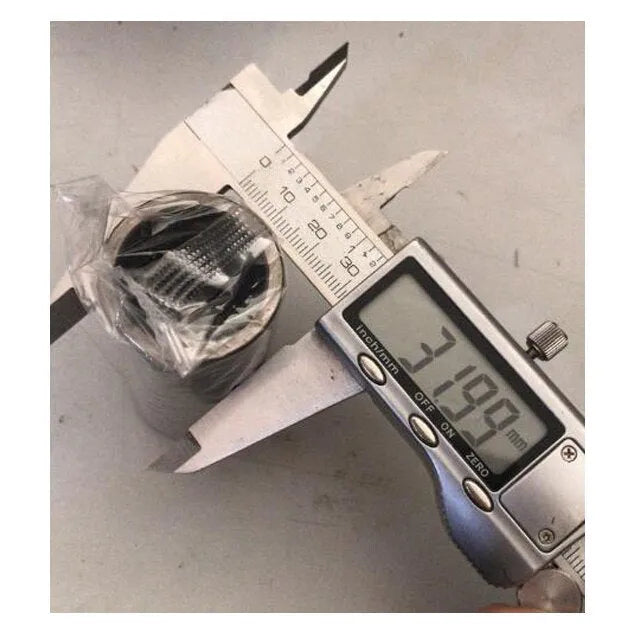 4 PCS LR073828 LR073830 LR074089 Engine Piston for Land Rover Range Rover Discovery Jaguar XE XF 2.0TDI Diesel 204DTD AJ200D STD-BeeSpareParts