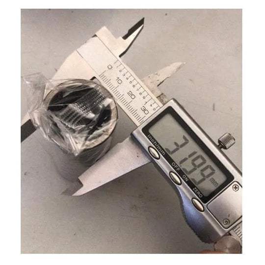 4 PCS LR073828 LR073830 LR074089 Engine Piston for Land Rover Range Rover Discovery Jaguar XE XF 2.0TDI Diesel 204DTD AJ200D STD-BeeSpareParts
