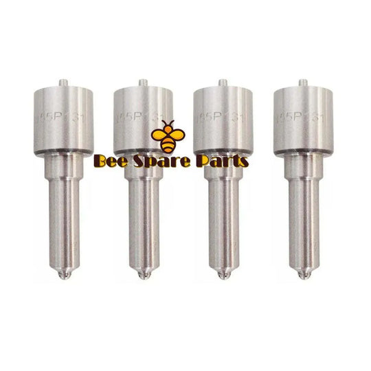4 Pcs Fuel Injector Nozzle DLLA150P131 for Deutz BF6L913 Engine-BeeSpareParts