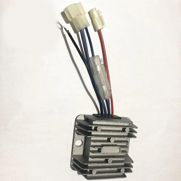 4 WIRES Automatic Voltage Regulator Rectifier AVR Single Phase 178F 186F 186FA-BeeSpareParts