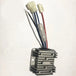 4 WIRES Automatic Voltage Regulator Rectifier AVR Single Phase 178F 186F 186FA-BeeSpareParts