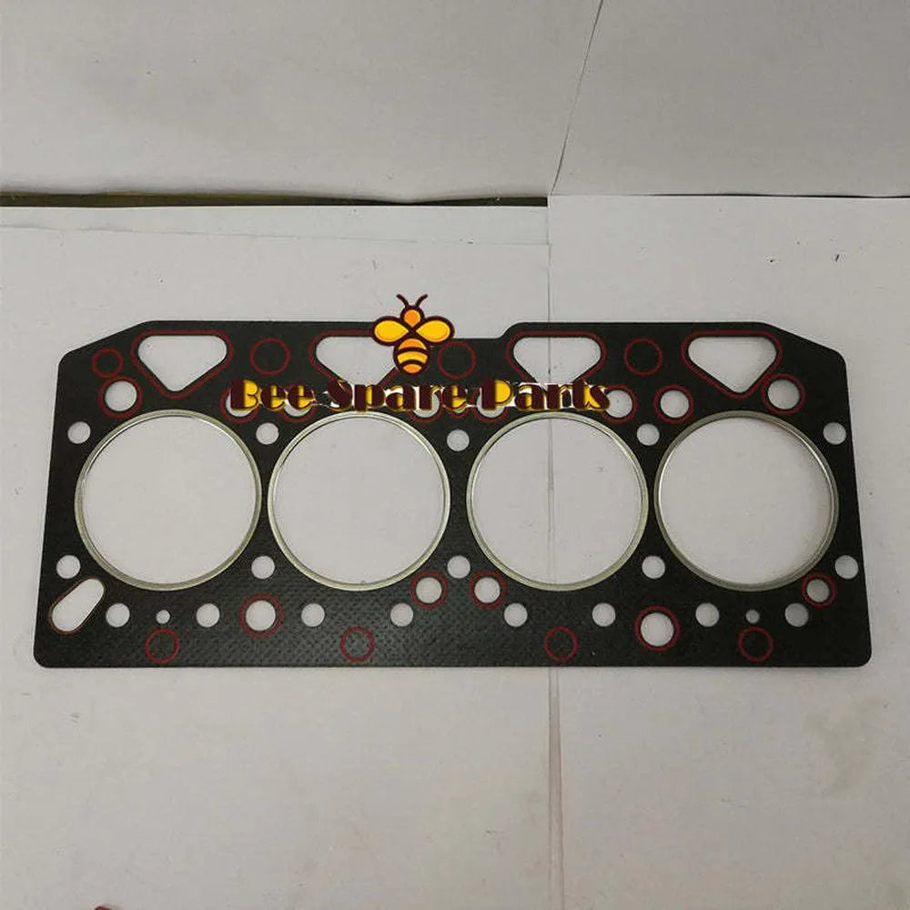 4 Cyl Top Head Gasket for Perkins 1004 1004.40 1004.40T 1004G 1004-40 Engine-BeeSpareParts