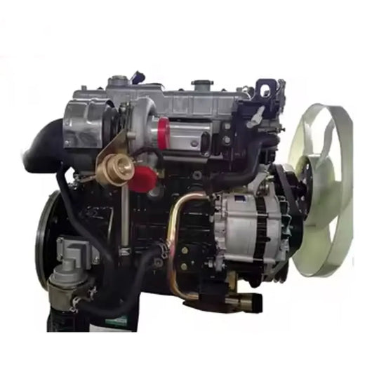 4 Cylinder diesel Engine JX493ZLQ3 for Suv Pickup Truck-Replacement Aftermarket Parts