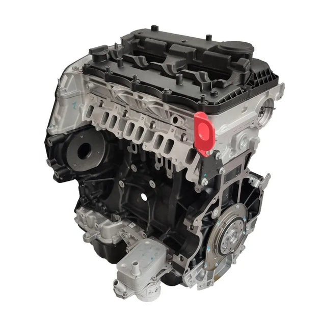 4 Cylinder Engine Long Block 2.2L 2.4L 4D22 4D24 for Ford Puma Transit V348-BeeSpareParts