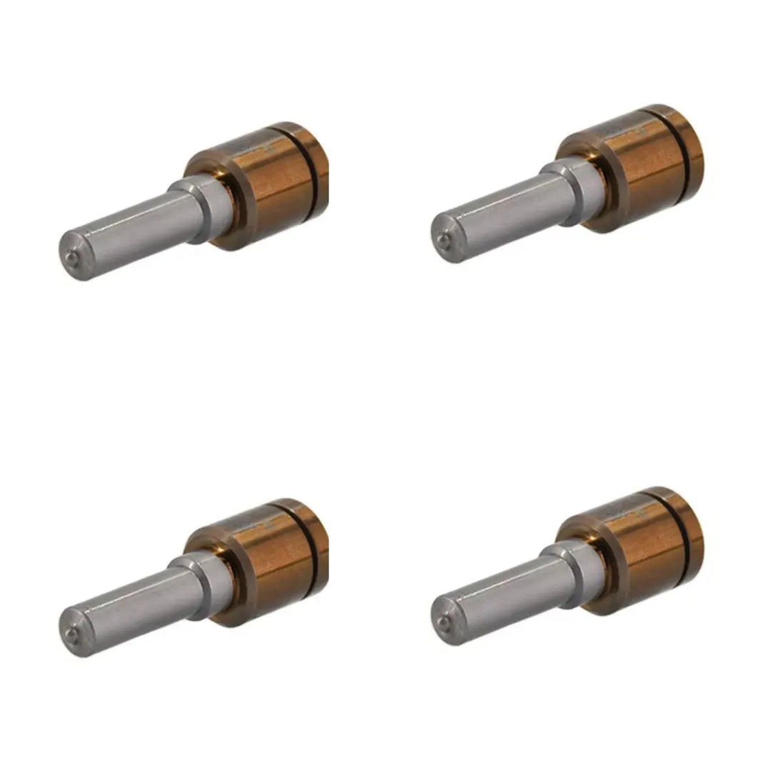 4 Fuel Injector Nozzle G4S008 for TOYOTA Hilux 2.4D 2GD 236700-0E020 295700-0560-Injector-BeeSpareParts