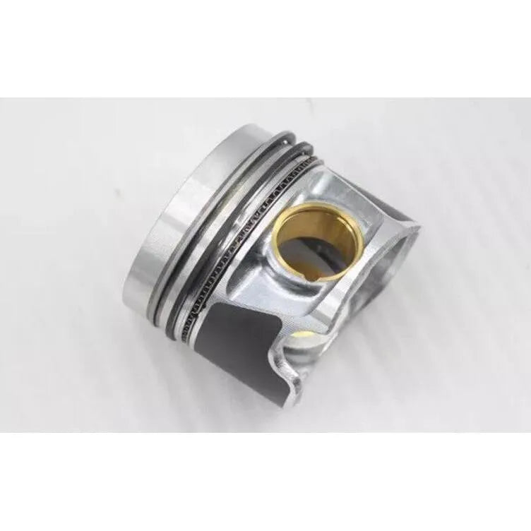 4 PCS 03L107065S 03L107065AB 03L107065AG 03L107065T 03L107065AA Piston for Audi VW 2.0TDI CFFA CFFB CFFD CFFC 0.5MM OVERSIZED-BeeSpareParts