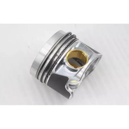 4 PCS 03L107065S 03L107065AB 03L107065AG 03L107065T 03L107065AA Piston for Audi VW 2.0TDI CFFA CFFB CFFD CFFC 0.5MM OVERSIZED-BeeSpareParts