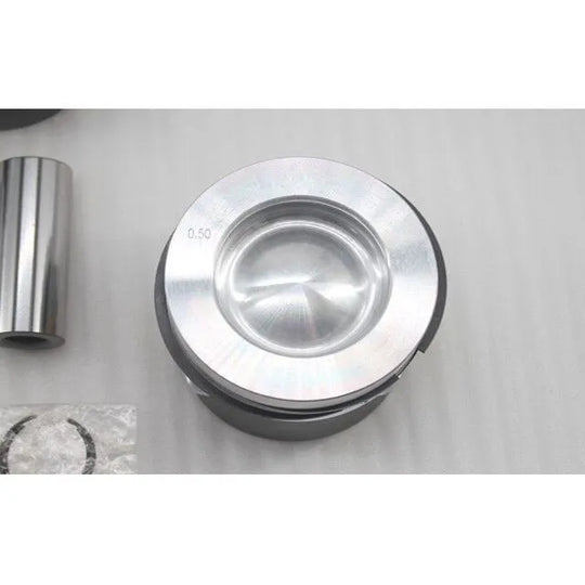 4 PCS 03L107065S 03L107065AB 03L107065AG 03L107065T 03L107065AA Piston for Audi VW 2.0TDI CFFA CFFB CFFD CFFC 0.5MM OVERSIZED-BeeSpareParts