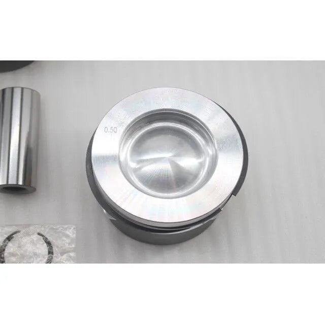 4 PCS 03L107065S 03L107065AB 03L107065AG 03L107065T 03L107065AA Piston for Audi VW 2.0TDI CFFA CFFB CFFD CFFC 0.5MM OVERSIZED-BeeSpareParts