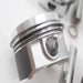 4 PCS 058107065F 06A107065J Piston for Audi VW 1.8T AEB AGU AJQ APP APU AQA-BeeSpareParts