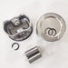 4 PCS 06A107065N 06A107103BH 06A107103BJ Engine Piston for Audi A3 A4 VW Golf 4 5 1.6 ALZ AVU BFQ BSF BFS BSE BGU-BeeSpareParts