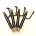 4 pcs 4JB1 Fuel Injector 6646906 for Mustang Bobcat 843 853 1213 960 2060 Loader-BeeSpareParts