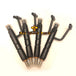 4 pcs 4JB1 Fuel Injector 6646906 for Mustang Bobcat 843 853 1213 960 2060 Loader-BeeSpareParts