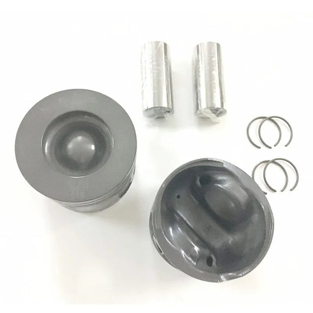4 PCS 87-427700-50 BK2Q6105 Engine Piston for Citroen Jumper Ford Transit V363 2.2 TDCI DURATORQ Peugeot Boxer 86MM STD 41765600-BeeSpareParts