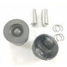 4 PCS 87-427700-50 BK2Q6105 Engine Piston for Citroen Jumper Ford Transit V363 2.2 TDCI DURATORQ Peugeot Boxer 86MM STD 41765600-BeeSpareParts