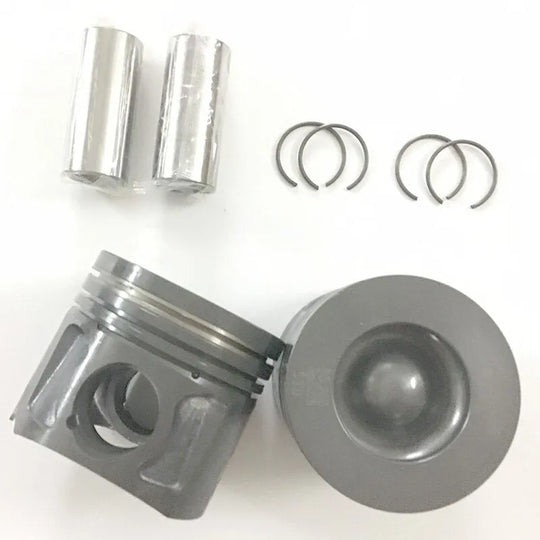 4 PCS 87-427700-50 BK2Q6105 Engine Piston for Citroen Jumper Ford Transit V363 2.2 TDCI DURATORQ Peugeot Boxer 86MM STD 41765600-BeeSpareParts