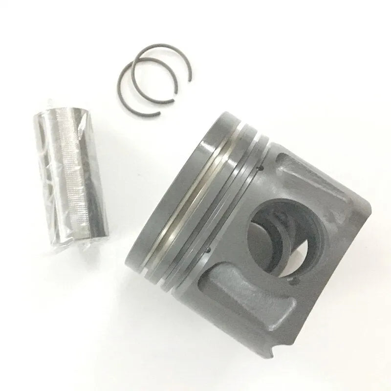 4 PCS 87-427700-50 BK2Q6105 Engine Piston for Citroen Jumper Ford Transit V363 2.2 TDCI DURATORQ Peugeot Boxer 86MM STD 41765600-BeeSpareParts