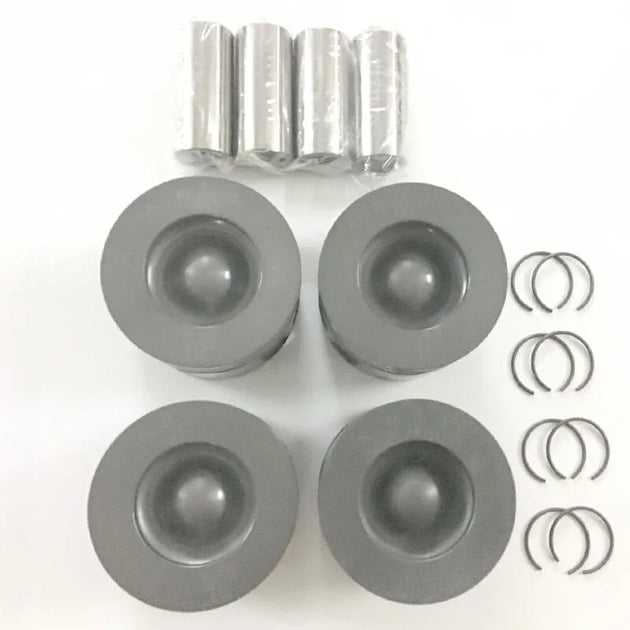 4 PCS 87-427700-50 BK2Q6105 Engine Piston for Citroen Jumper Ford Transit V363 2.2 TDCI DURATORQ Peugeot Boxer 86MM STD 41765600-BeeSpareParts