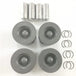 4 PCS 87-427700-50 BK2Q6105 Engine Piston for Citroen Jumper Ford Transit V363 2.2 TDCI DURATORQ Peugeot Boxer 86MM STD 41765600-BeeSpareParts