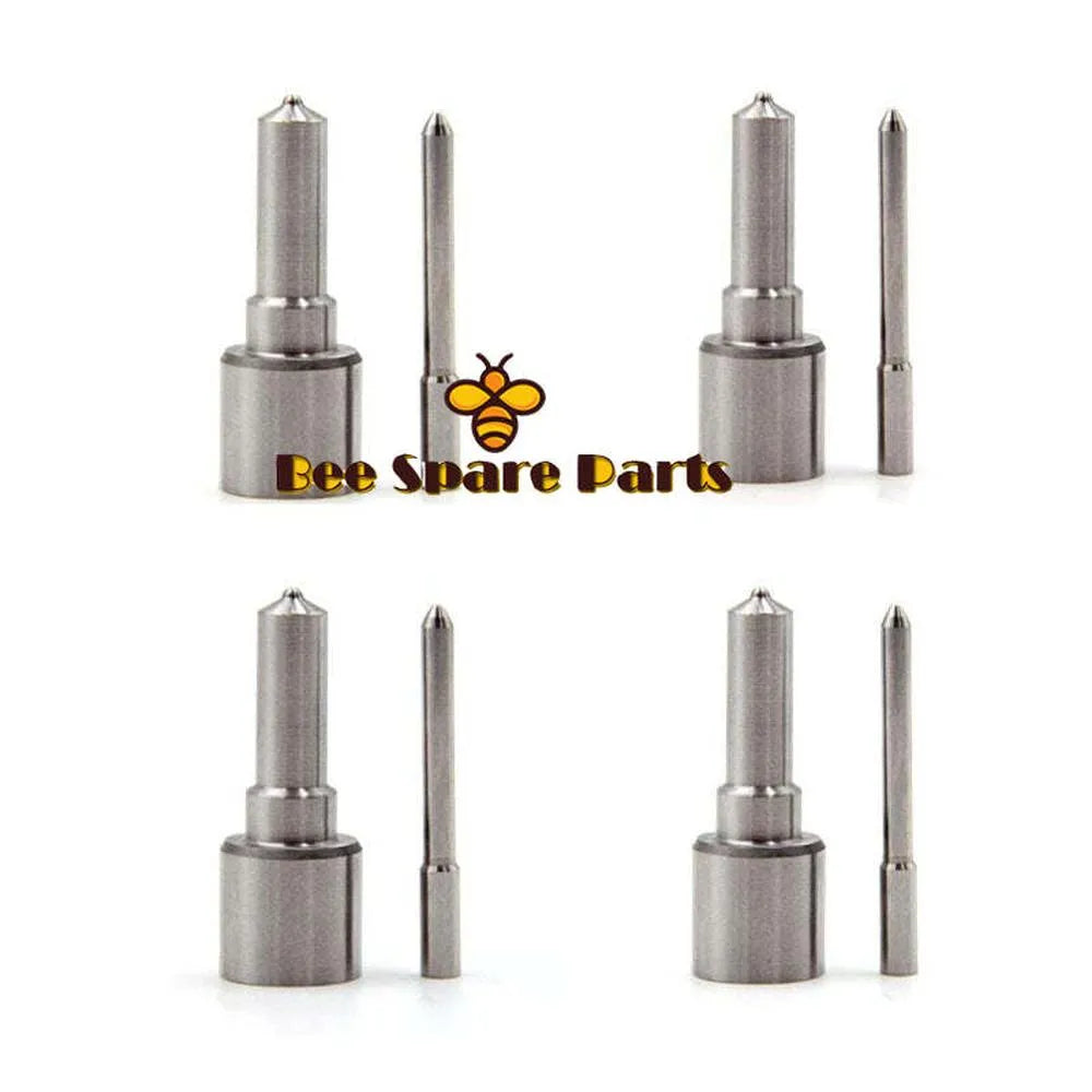 4 pcs Diesel Fuel Injector Nozzle P213 for Cummins B3.9L 4B 4BT 4BTA-Injector-BeeSpareParts