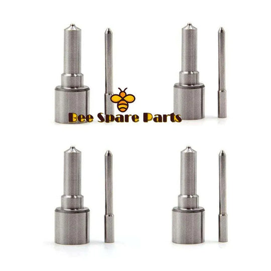 4 pcs Diesel Fuel Injector Nozzle P213 for Cummins B3.9L 4B 4BT 4BTA-Injector-BeeSpareParts