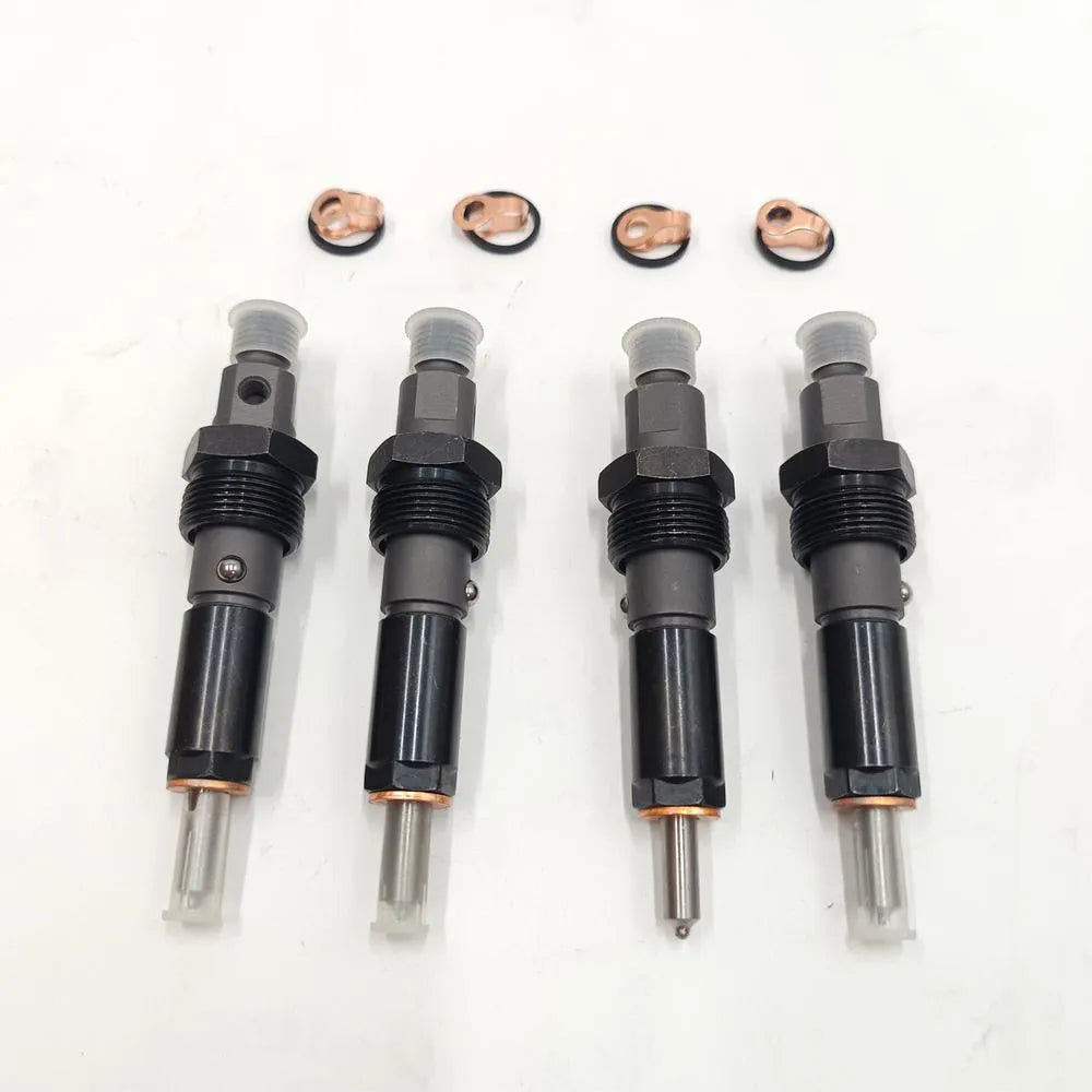 4 pcs Fuel Injector 3802328 For Cummins 4BT 6BT Diesel Engine-Injector-BeeSpareParts