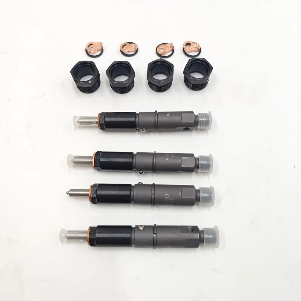 4 pcs Fuel Injector 3802328 For Cummins 4BT 6BT Diesel Engine-Injector-BeeSpareParts