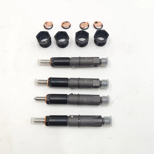 4 pcs Fuel Injector 3802328 For Cummins 4BT 6BT Diesel Engine-Injector-BeeSpareParts