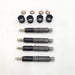 4 pcs Fuel Injector 3802328 For Cummins 4BT 6BT Diesel Engine-Injector-BeeSpareParts