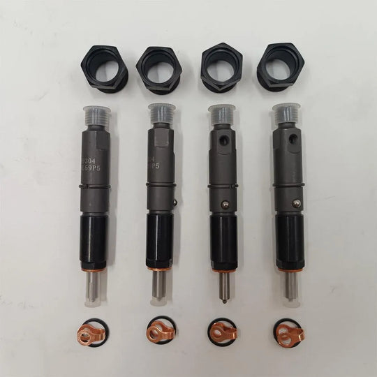 4 pcs Fuel Injector 3802328 For Cummins 4BT 6BT Diesel Engine-Injector-BeeSpareParts