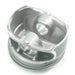 4 PCS A2700300317 A2700301617 A2700302717 A2700301717 Engine Piston for Mercedes A160 A180 A200 CLA180 CLA200 M270 M270.910 1.6-Replacement Aftermarket Parts