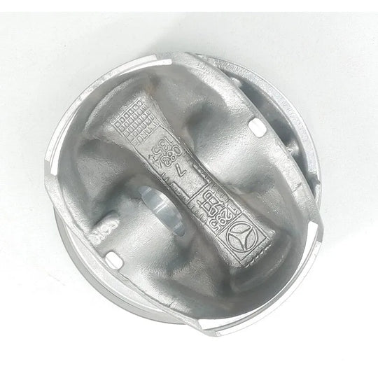 4 PCS A2700300317 A2700301617 A2700302717 A2700301717 Engine Piston for Mercedes A160 A180 A200 CLA180 CLA200 M270 M270.910 1.6-Replacement Aftermarket Parts