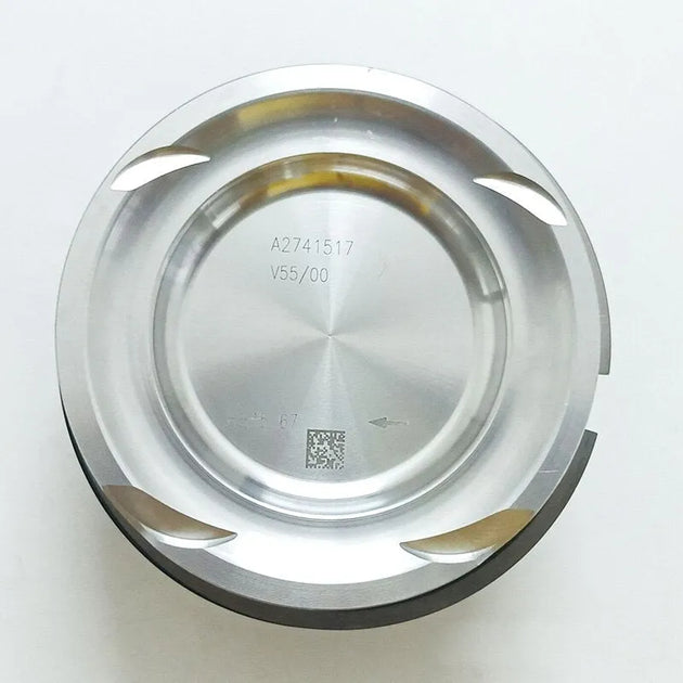 4 PCS A2740301617 274 030 16 17 2740300817 2740301517 Piston for Mercedes Benz M274 A205 A207 C205 S205 S212 S213 W203 M274.920-BeeSpareParts