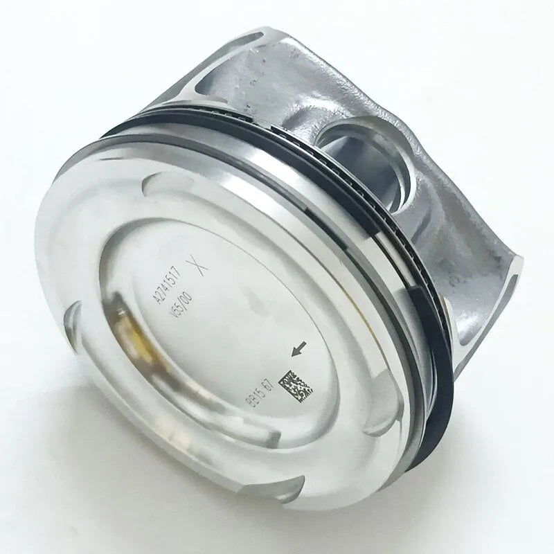 4 PCS A2740301617 274 030 16 17 2740300817 2740301517 Piston for Mercedes Benz M274 A205 A207 C205 S205 S212 S213 W203 M274.920-BeeSpareParts