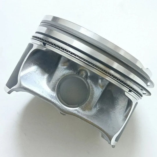 4 PCS A2740301617 274 030 16 17 2740300817 2740301517 Piston for Mercedes Benz M274 A205 A207 C205 S205 S212 S213 W203 M274.920-BeeSpareParts