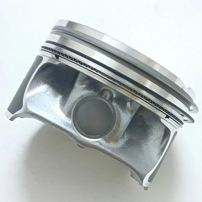 4 PCS A2740301617 274 030 16 17 2740300817 2740301517 Piston for Mercedes Benz M274 A205 A207 C205 S205 S212 S213 W203 M274.920-BeeSpareParts