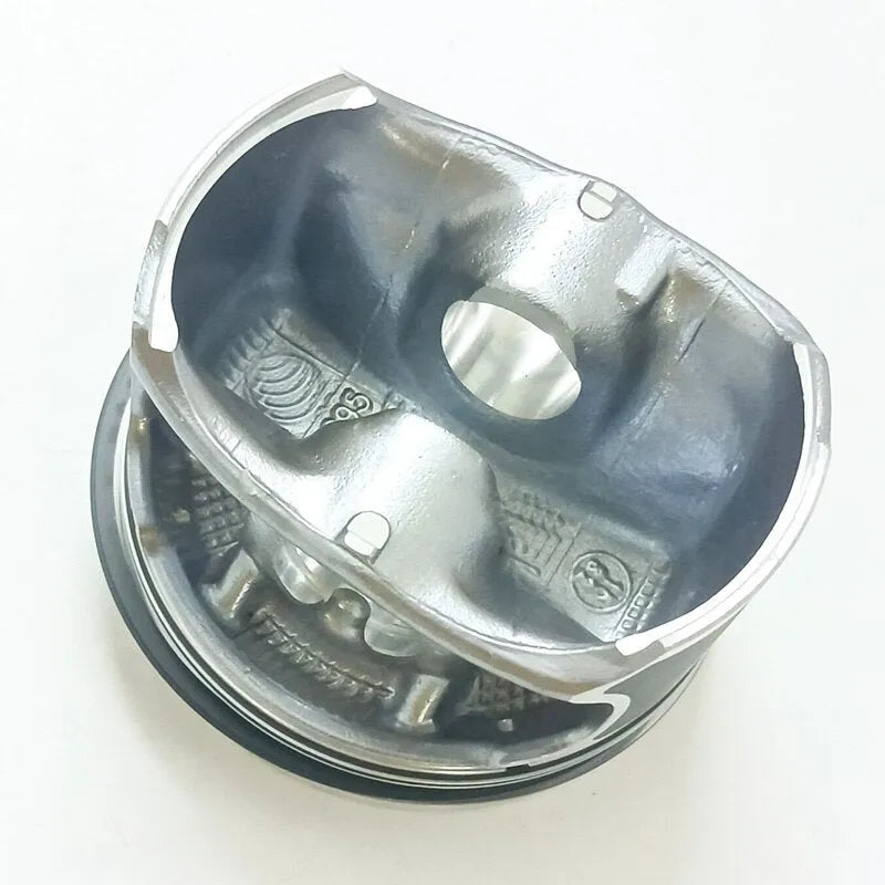 4 PCS A2740301617 274 030 16 17 2740300817 2740301517 Piston for Mercedes Benz M274 A205 A207 C205 S205 S212 S213 W203 M274.920-BeeSpareParts