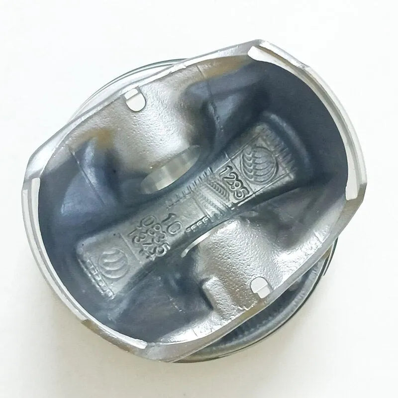 4 PCS A2740301617 274 030 16 17 2740300817 2740301517 Piston for Mercedes Benz M274 A205 A207 C205 S205 S212 S213 W203 M274.920-BeeSpareParts