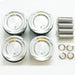 4 PCS A2740301617 274 030 16 17 2740300817 2740301517 Piston for Mercedes Benz M274 A205 A207 C205 S205 S212 S213 W203 M274.920-BeeSpareParts