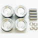 4 PCS A2740301617 274 030 16 17 2740300817 2740301517 Piston for Mercedes Benz M274 A205 A207 C205 S205 S212 S213 W203 M274.920-BeeSpareParts