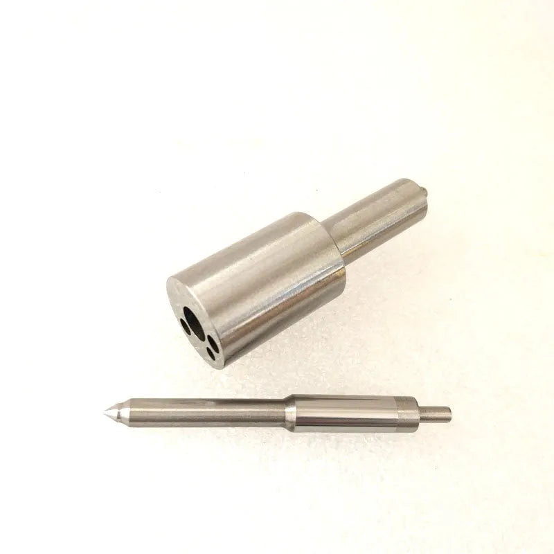 4 Pcs For Mitsubishi 6D14CT 6D15CT A587 Engine Zexel Fuel Injection Nozzle DLLA160S295N422-Replacement Aftermarket Parts