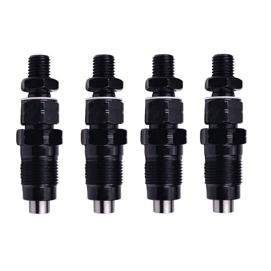 4 PCS Fuel Injector 26461110 2645K002 For Perkins Engine 4.236 T4.236 4.41-BeeSpareParts