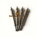 4 pcs Glow Plug 1G852-65512 1G852-65510 1G911-65510 for Kubota M4500 Engine-Replacement Aftermarket Parts